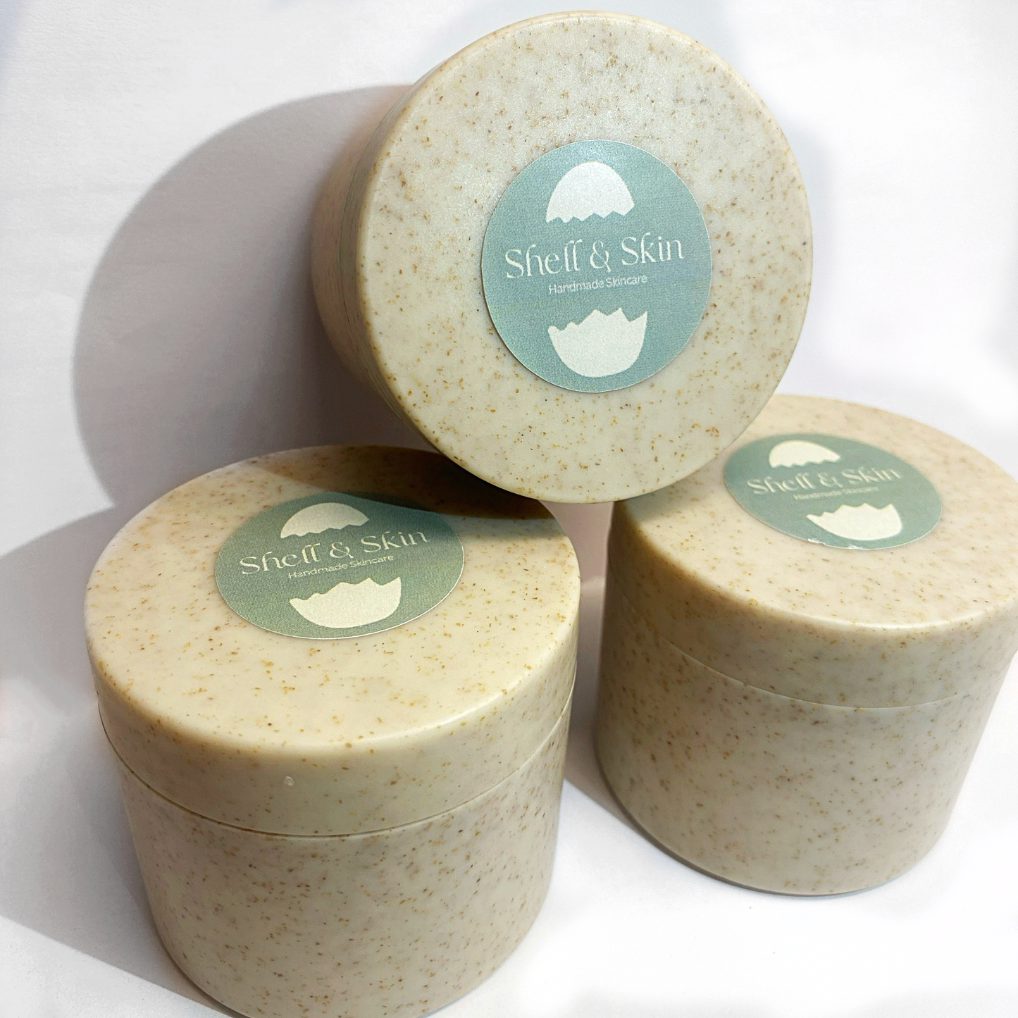 Natural Collagen & Hyaluronic Acid Cream