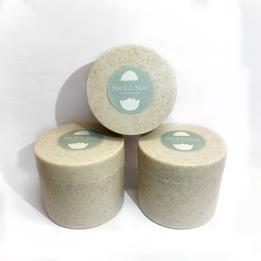 Natural Collagen & Hyaluronic Acid Cream